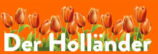 Der Holländer - Blumen aus aller Welt Logo